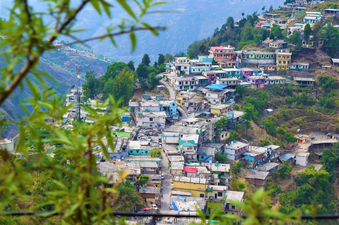 Ultimate Mussoorie Travel Guide