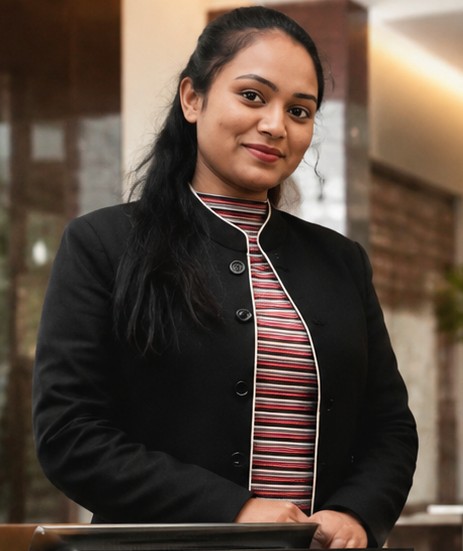 Ms Pooja