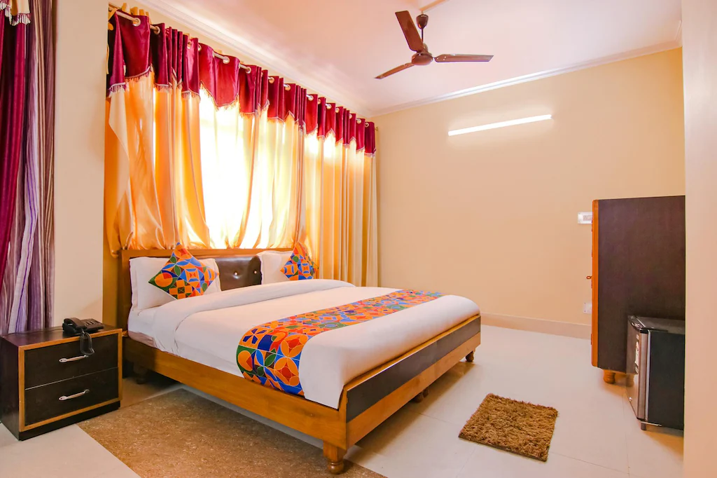 Super Deluxe Room